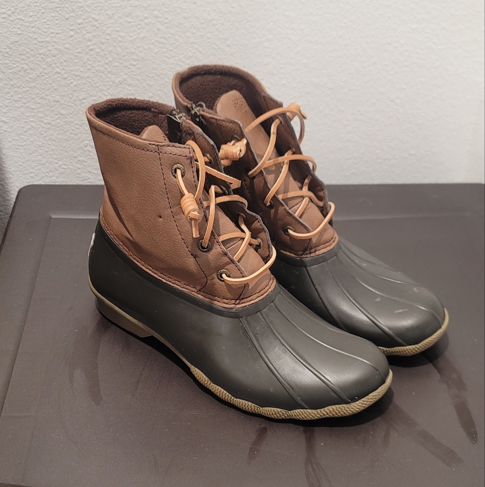 Sperry Rain Boots